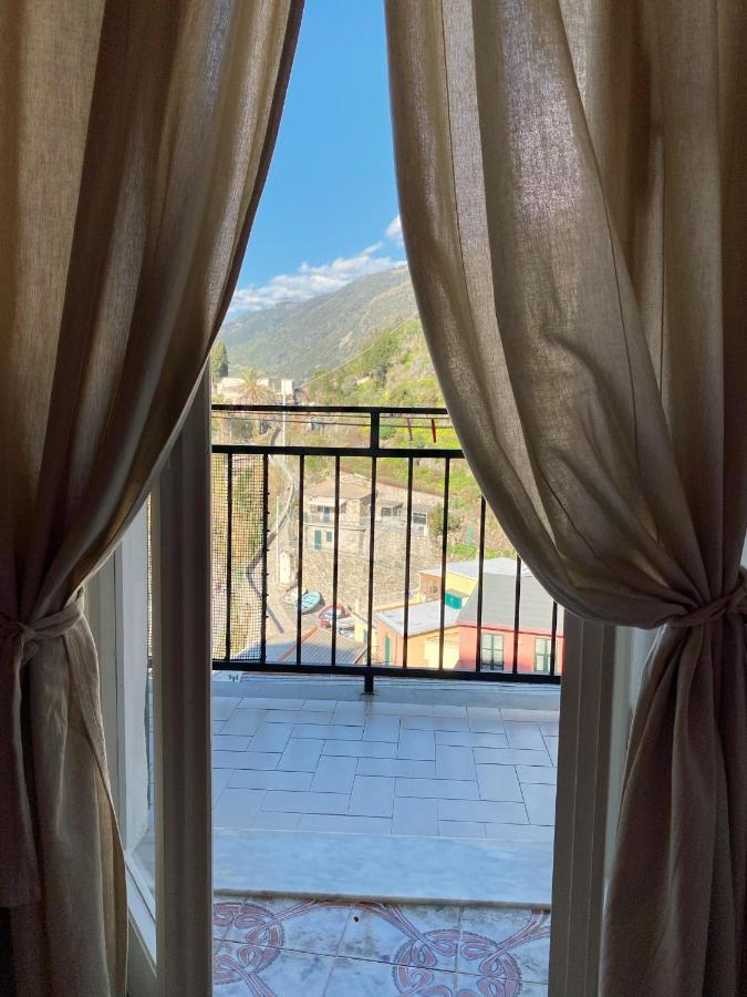 “Ivory House”With Sea View Διαμέρισμα Μαναρόλα Εξωτερικό φωτογραφία
